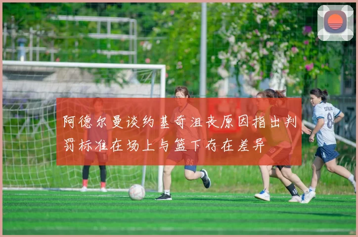 阿德尔曼谈约基奇沮丧原因指出判罚标准在场上与篮下存在差异